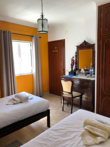 Bed & Breakfast Villa Do Mar Sw