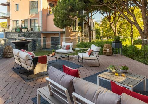 Apartamento Vale Do Lobo Luxury Algarve B By UNA