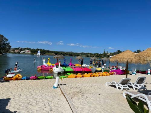 Apartamento Scarlet's Place Spacious 1-bed Aprt Quinta Do Lago