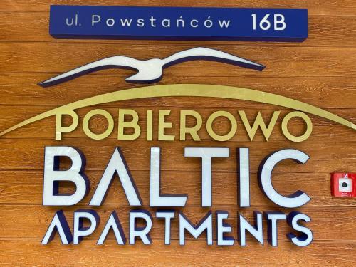 Apartament Pobierowo B32