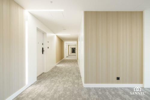 Apartament Baltic Blues - Pinea Apartments Pobierowo