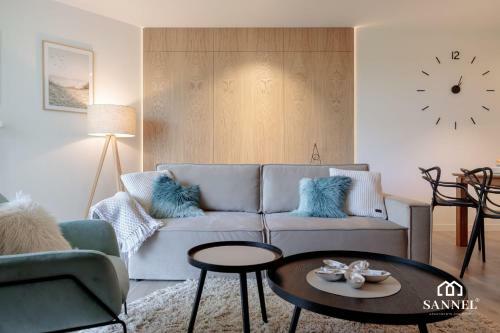 Apartament Baltic Blues - Pinea Apartments Pobierowo