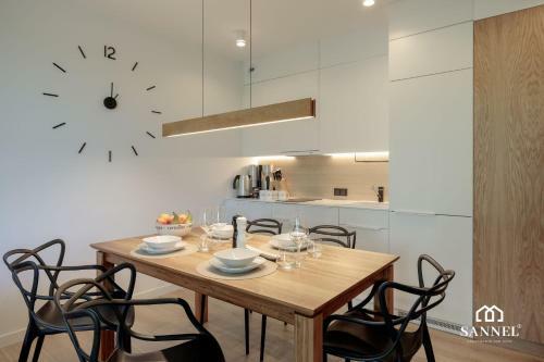 Apartament Baltic Blues - Pinea Apartments Pobierowo
