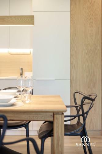Apartament Baltic Blues - Pinea Apartments Pobierowo