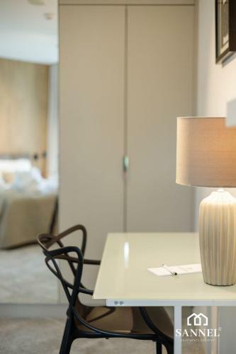 Apartament Baltic Blues - Pinea Apartments Pobierowo