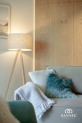 Apartament Baltic Blues - Pinea Apartments Pobierowo