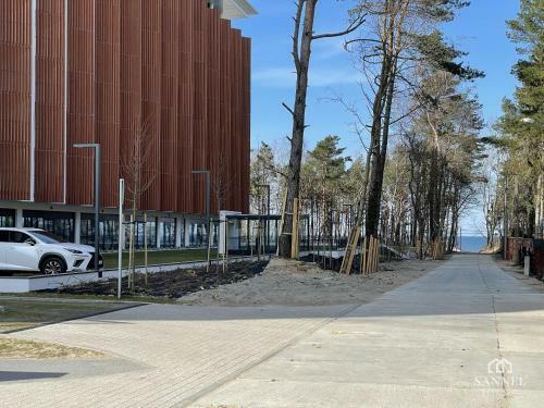 Apartament Golden Sand - Pinea Apartments Pobierowo