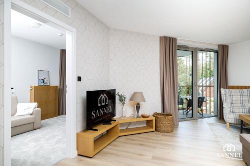 Apartament Golden Sand - Pinea Apartments Pobierowo