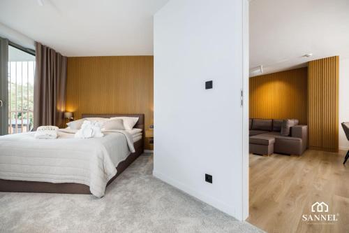 Apartament Golden Sand - Pinea Apartments Pobierowo