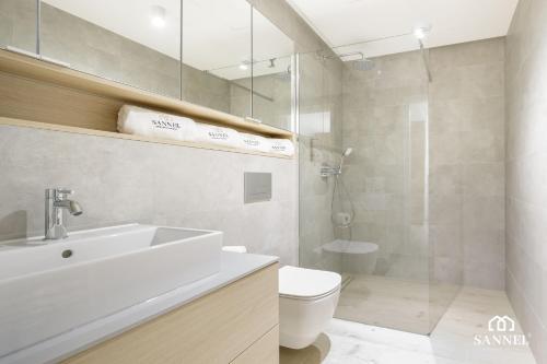 Apartament Golden Sand - Pinea Apartments Pobierowo