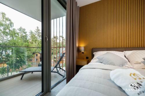 Apartament Golden Sand - Pinea Apartments Pobierowo
