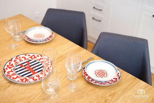 Apartament Premium Marin - Pinea Apartments Pobierowo