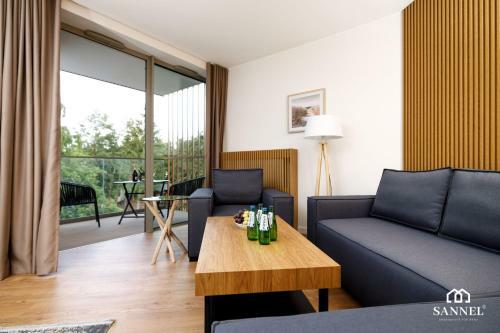 Apartament Premium Marin - Pinea Apartments Pobierowo