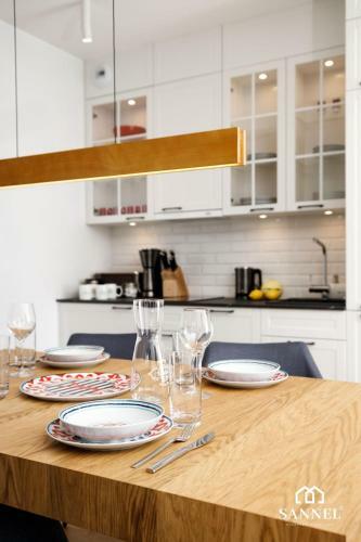 Apartament Premium Marin - Pinea Apartments Pobierowo