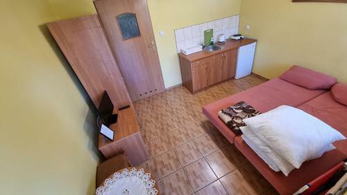 Pokoje Go?cinne I Domki Hodowaniec Pustkowo