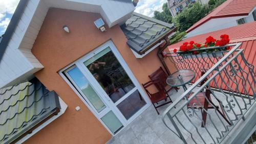 Pokoje Go?cinne I Domki Hodowaniec Pustkowo