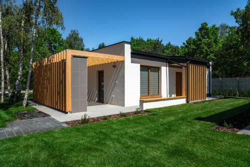 Lodge Riviera Camp