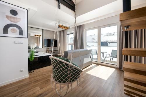 Apartamento Relaxroom Szmaragd