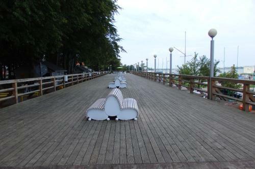 Apartamento Studio Verdemar Nexo