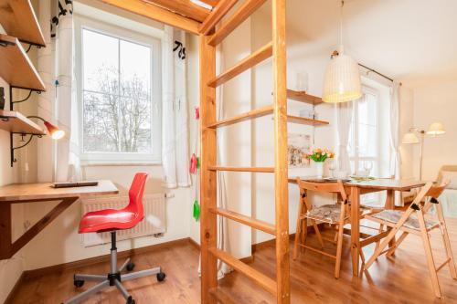 Apartamento Studio 44