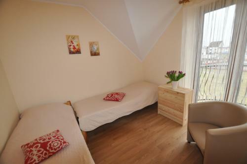 Apartamenty Levilla