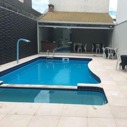 Master Festas Sal�o Com Piscina