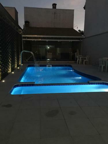 Master Festas Sal�o Com Piscina