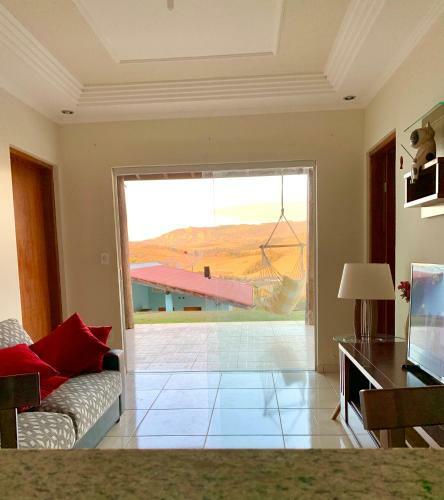 Tranquilidade E Conforto Com Vista Panor�mica