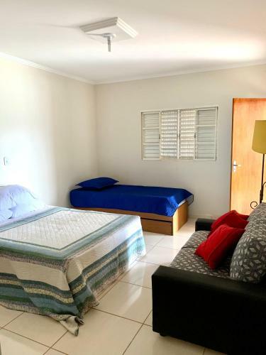 Tranquilidade E Conforto Com Vista Panor�mica