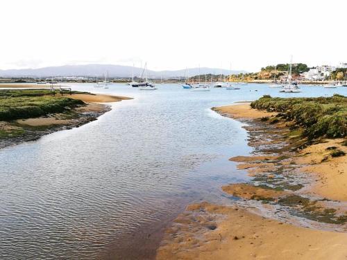 Apartamento Alvor Beach Studio 603
