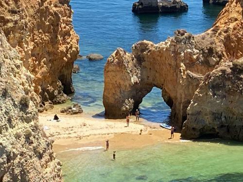 Alvor Mountain View Villa With Private Pool