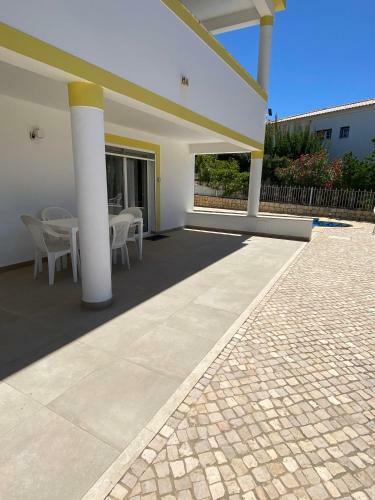 Alvor Mountain View Villa With Private Pool
