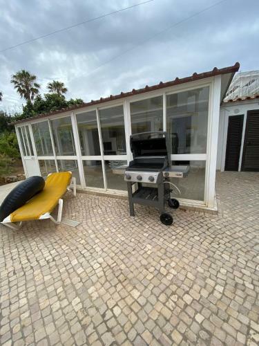 Alvor Mountain View Villa With Private Pool