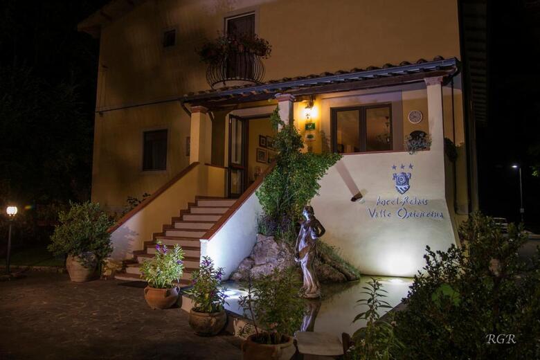 Hotel Relais Valle Orientina