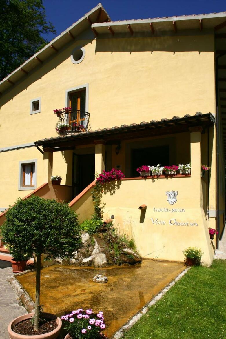 Hotel Relais Valle Orientina