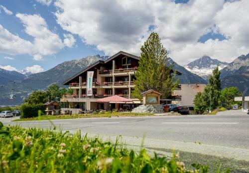 Sporthotel Walliserhof