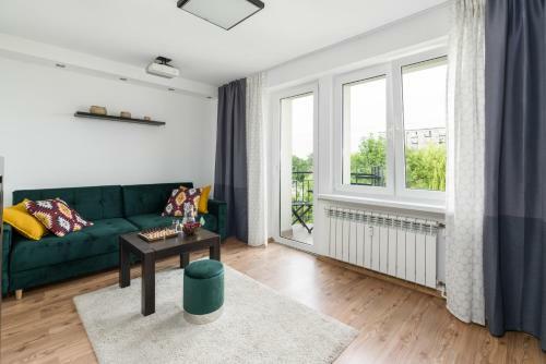 Apartment Pozna? D?browskiego By Renters