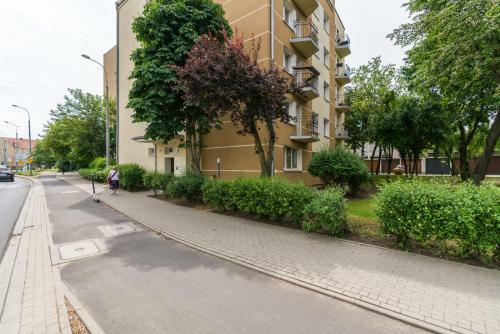 Apartment Pozna? D?browskiego By Renters