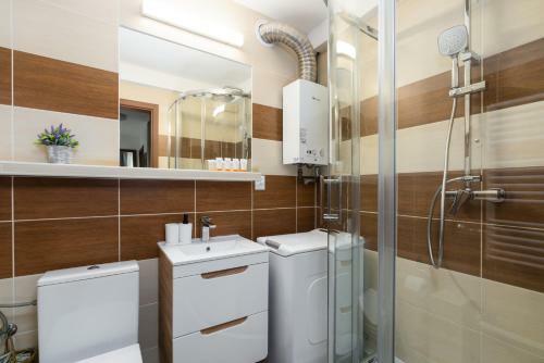 Apartment Pozna? D?browskiego By Renters