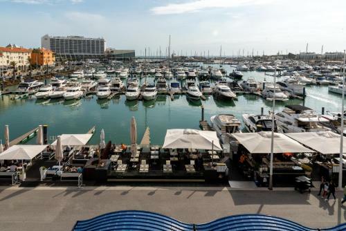 Vilamoura Marina Apartment By Gt House