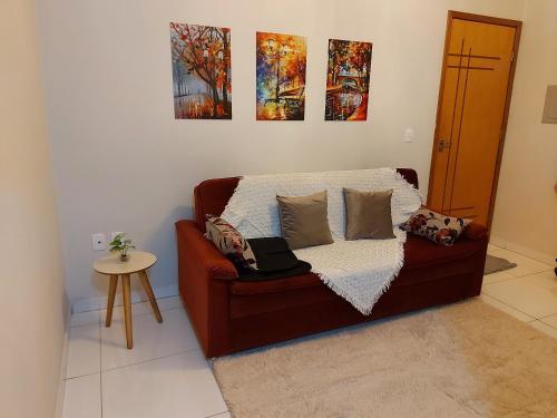 Apartamento Apto Aconchegante Umuarama Com Estacionamento