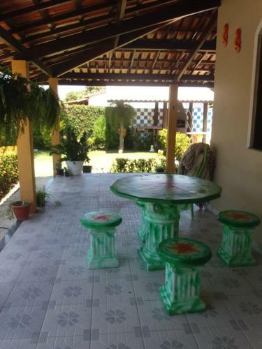 Casa Temporada Com Piscina Na Ilha de Aratuba/ba