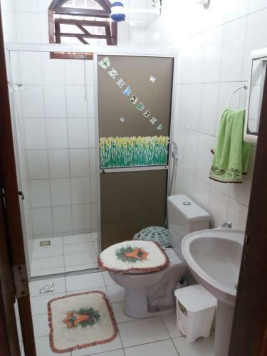 Casa Temporada Com Piscina Na Ilha de Aratuba/ba