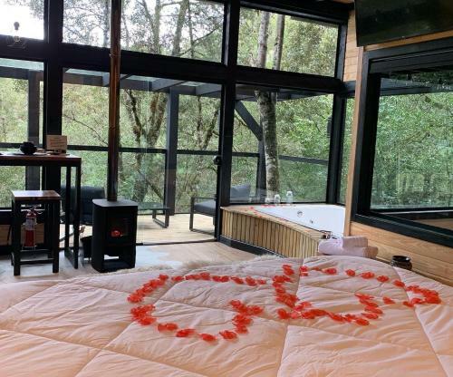 Hostal Floresta Secreta- Pousada Cachoeira Da Neve