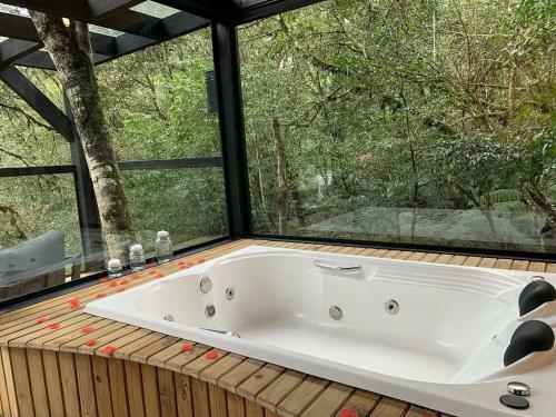 Hostal Floresta Secreta- Pousada Cachoeira Da Neve