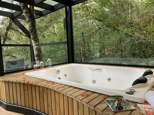Hostal Floresta Secreta- Pousada Cachoeira Da Neve