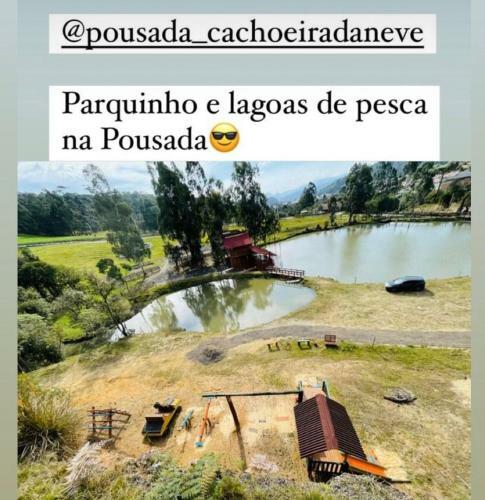 Hostal Floresta Secreta- Pousada Cachoeira Da Neve