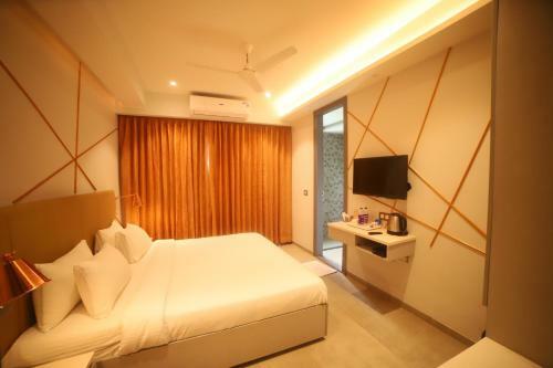 Hotel Waltair Abode
