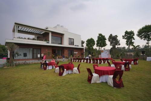 Villa Rare Sky