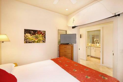 Apartamento Ocean View Modern 1br At Kiahuna Plantation